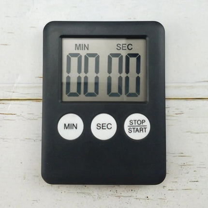 Digital Electronic Kitchen Timer Multi-Function Electronic Timer