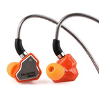 Orange3.5mm-with Mic