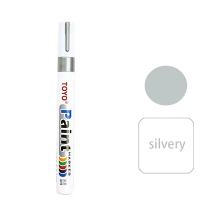 Waterproof Car Tyre Tire Tread Tire Paint Pen Marker DIY Art Drawing