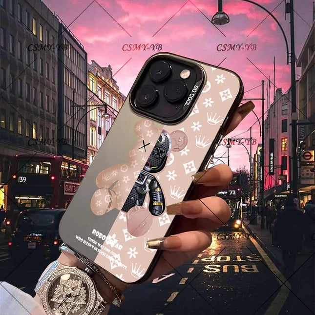 Tough Phone Cases For iPhone 16 15 14 13 12 11 X XR XS 7 8 Plus Pro