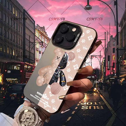 Tough Phone Cases For iPhone 16 15 14 13 12 11 X XR XS 7 8 Plus Pro