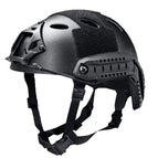 Black PJ Helmet