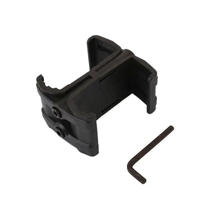 Universal Clip Rifle Dual Parallel Magazine for AK AR15 M4 Mag595