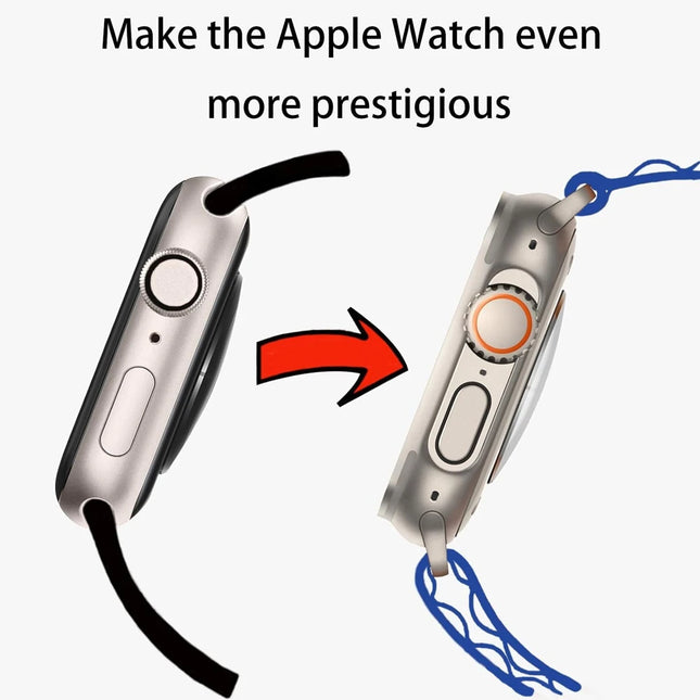 Screen Protector Cover for Apple Watch 45mm 44mm 40mm 41mm Hard PC