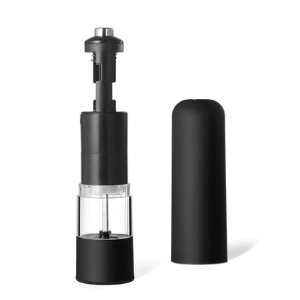 Kitchen Wholesale Battery Plastic Salt Pepper Mill Electric Battery
