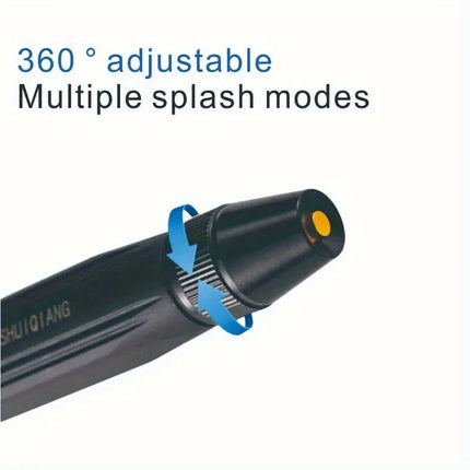 Garden Watering Gun Water System High Pressure Sprinkler Car Washing