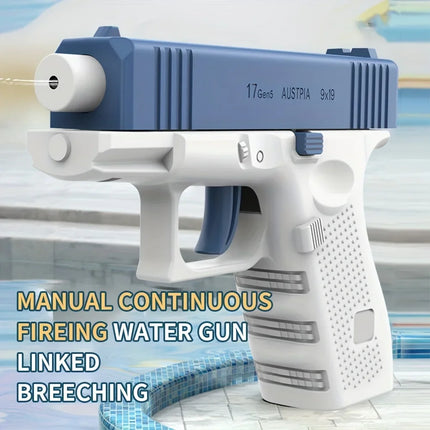 Water Gun Toys Bursts Children's High-pressure Strong Charging Energy