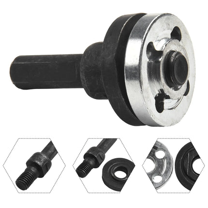 10mm Electric Drill To Angle Grinder Connecting Rod Converter Set