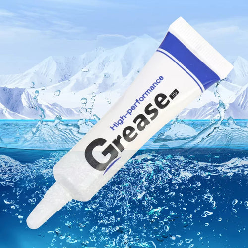 1/3/5pcs Silicone Grease Lubrication Waterproof Sealing Silicone