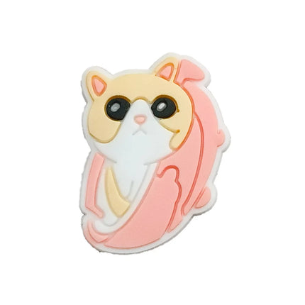 1pc Cute Cartoon Cats PVC