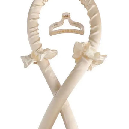 Foam No Heat Sleeping Curling Iron Hairdressing Big Wave Curling Iron