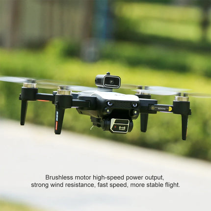 New S2S Drone 8K Professional HD Dual Camera Brushless Obstacle