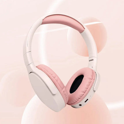#NEW Fashion Wireless Bluetooth Headphones Over Ear HIFI Stereo