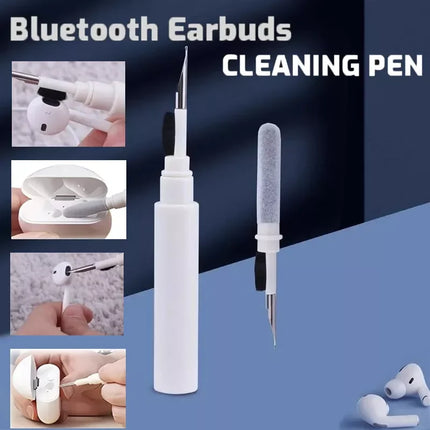 Bluetooth Earphones Cleaning Tool for Airpods Pro 3 2 1 Durable