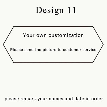 Free Custom Personalized Walnut Wooden Ring Box Engraved Engagement