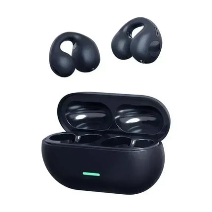 T75 Fone Bluetooth Headset 5.3 Wireless Bone Conduction Headphones