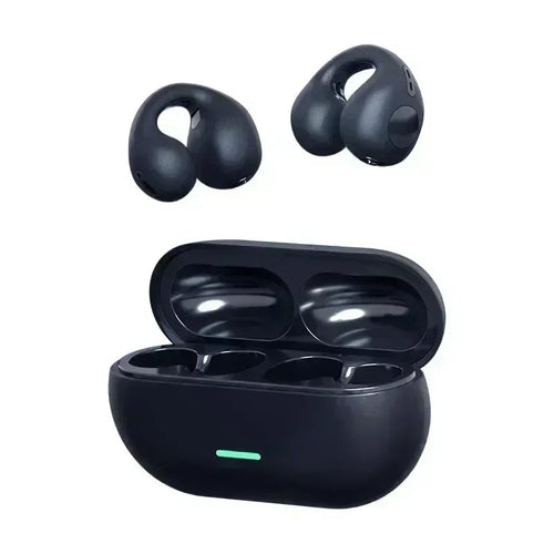 T75 Fone Bluetooth Headset 5.3 Wireless Bone Conduction Headphones
