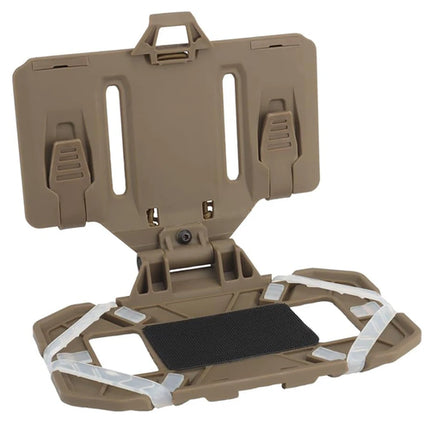 NEW Tactical MOLLE Folding Navigation Board Airsoft Map Case Mobile