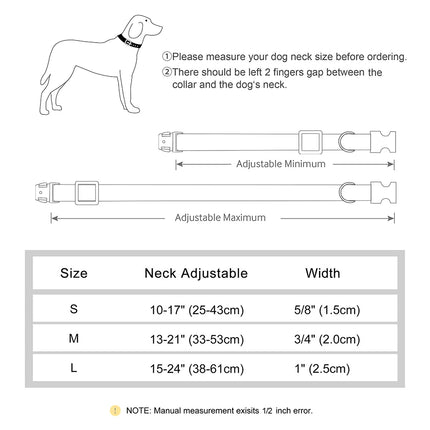 Personalized Velvet Dog Collar Super Soft Dogs ID Buckle Collars