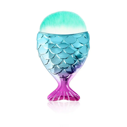 Nail Art Brush Remove Nail Dust Brush Acrylic UV Gel Polish Powder