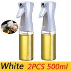 2PCS-500ml white / CHINA