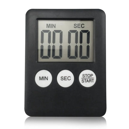 Digital Electronic Kitchen Timer Multi-Function Electronic Timer