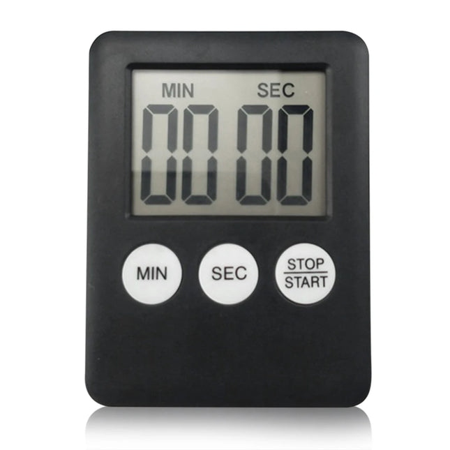 Digital Electronic Kitchen Timer Multi-Function Electronic Timer