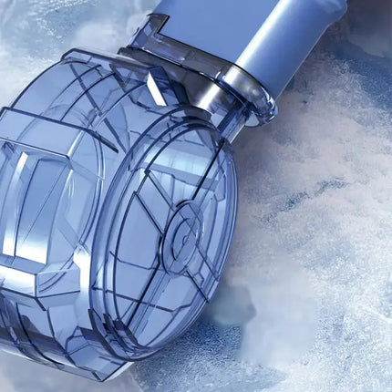 Electric Water Gun Continuous Water Gun Simulated Flame Sensor Light