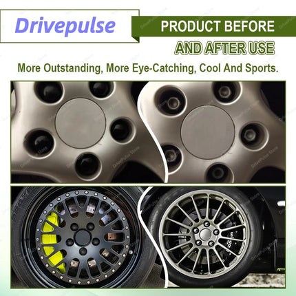 20PCS Universal Wheel Nut Covers 17/19/21mm - ust-proof wheel bolt