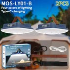 80W-LY01-Blue-2PCS / CHINA