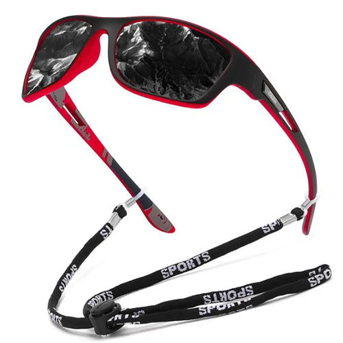 Polarized Glasses Fishing Sunglasses Men Driving Shades Male