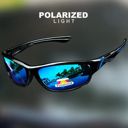 1/3PCS Vintage Sports Sunglasses Men Women Fishing Running Cycling