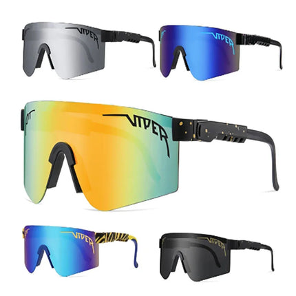 PIT VIPER Sunglasses Men Women UV400 Sun Glasses Outdoor Sport