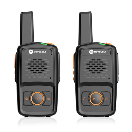 Motolola Mini Walkie Talkie 16 Channels Professional MT-N1 UHF