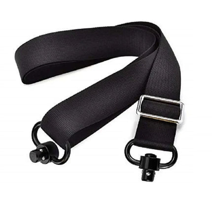 Tactical Strap Gun Sling Swivel Buckle Heart Shaped Ring Quick Release