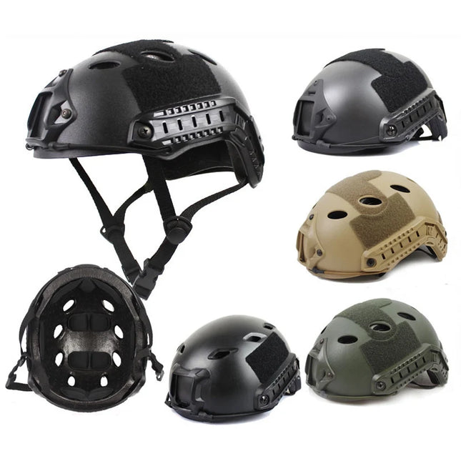 High Quality Protective Paintball Wargame Tactical Helmet Army Airsoft