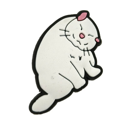 1pc Cute Cartoon Cats PVC