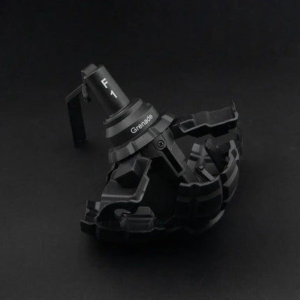 APlastic Hand Grenades Toy Dummy Grenade Model with Waterball for