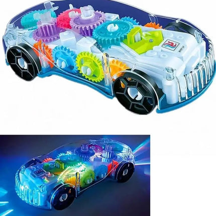 Baby toys Toddler Police Car Electric Vehicle Toy Auto Driving