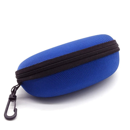 Sunglasses Reading Glasses Carry Bag Hard Zipper Box Travel Pack Pouch