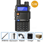 5W radio / EU