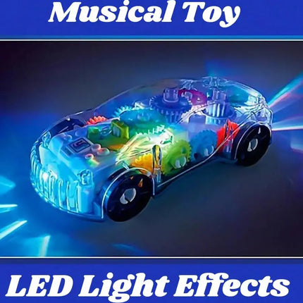 Baby toys Toddler Police Car Electric Vehicle Toy Auto Driving