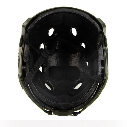FAST helmet ABS lightweight helmet air gun MH ordinary sports outdoor