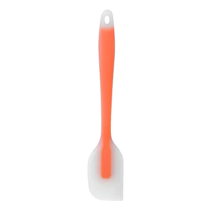 Silicone Cake Scraper Translucent Non-Stick Cake Cream Spatula Kitchen