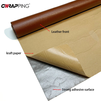PU Leather Self Adhesive Sofa Leather Repair DIY Bed Soft Patch