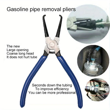 Car Joint Holding Plier Fuel Filter Line Petrol Clip Pipe Hose Release