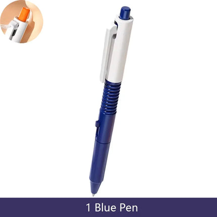 1/3/5Pcs  Prank Ballpoint Pen Novelty Spoof Water Spray Function