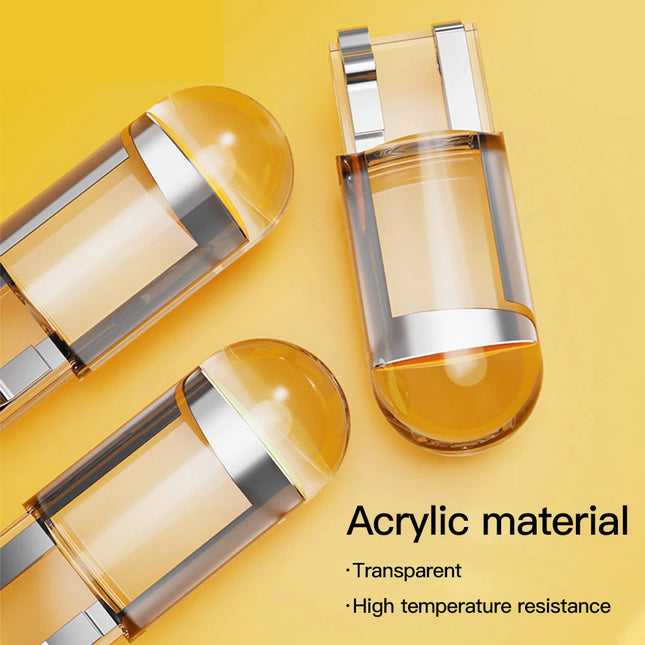 10X New W5W LED Canbus T10 Car Lights COB Glass Interior Parts Bulbs