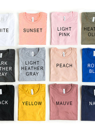 Cast Away Your Troubles Go Fishing T-shirt