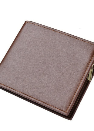 Personalized Wallets Men High Quality PU Leather for Him Engraved